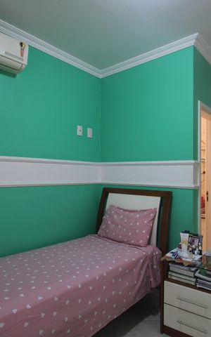 Casa de condomínio à venda com 200m², 4 quartos e 3 vagasSuíte 2