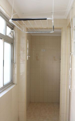 Apartamento à venda com 97m², 2 quartos e 1 vagaÁrea de Serviço