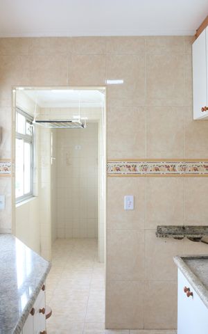 Apartamento à venda com 97m², 2 quartos e 1 vagaCozinha