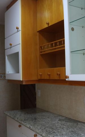 Apartamento à venda com 97m², 2 quartos e 1 vagaCozinha