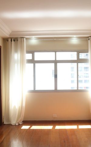 Apartamento à venda com 97m², 2 quartos e 1 vagaSala