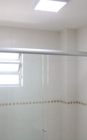 Apartamento à venda com 97m², 2 quartos e 1 vagaBanheiro Suíte