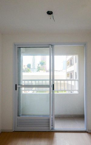 Studio para alugar com 25m², 1 quarto e sem vaga Studio para alugar com 25m², 1 quarto e sem vagaSala