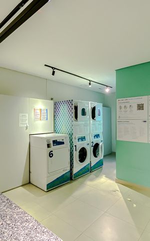 Studio à venda com 19m², 1 quarto e sem vagaÁrea comum