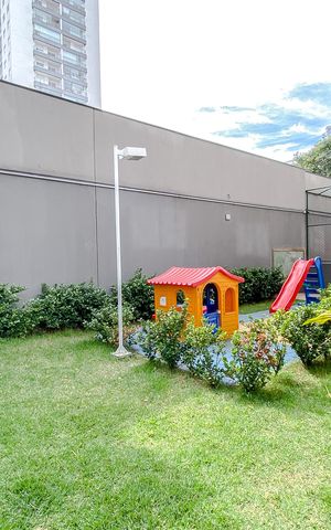 Studio à venda com 19m², 1 quarto e sem vagaÁrea comum - Playground