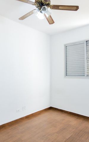 Apartamento à venda com 83m², 3 quartos e 1 vagaQuarto 2 