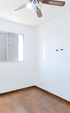 Apartamento à venda com 83m², 3 quartos e 1 vagaQuarto 2 