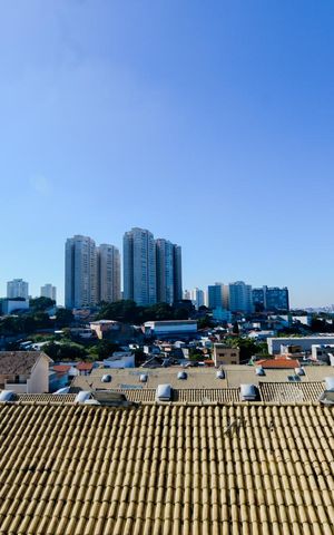 Apartamento à venda com 83m², 3 quartos e 1 vagaVista da sala 