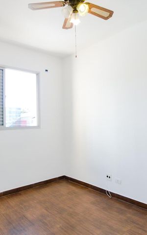 Apartamento à venda com 83m², 3 quartos e 1 vagaQuarto 3 