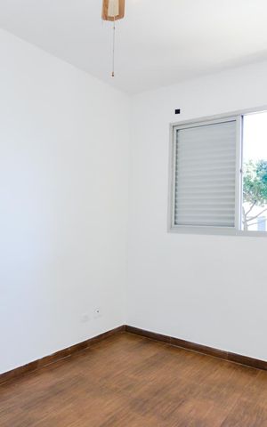 Apartamento à venda com 83m², 3 quartos e 1 vagaQuarto 3 