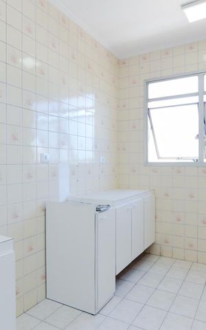 Apartamento à venda com 83m², 3 quartos e 1 vagaCozinha e Área de serviço