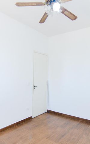 Apartamento à venda com 83m², 3 quartos e 1 vagaQuarto 2 