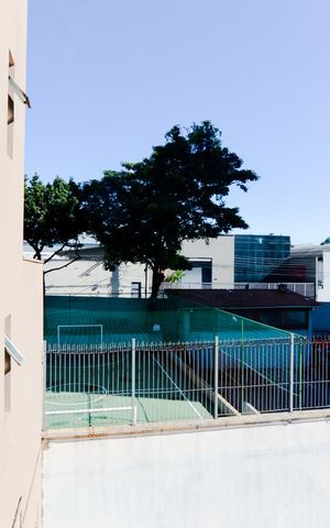 Apartamento à venda com 83m², 3 quartos e 1 vagaVista da sala 