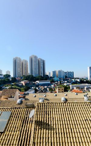 Apartamento à venda com 83m², 3 quartos e 1 vagaVista do quarto 2 