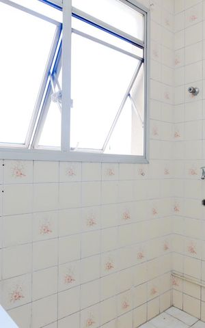 Apartamento à venda com 83m², 3 quartos e 1 vagaCozinha e Área de serviço