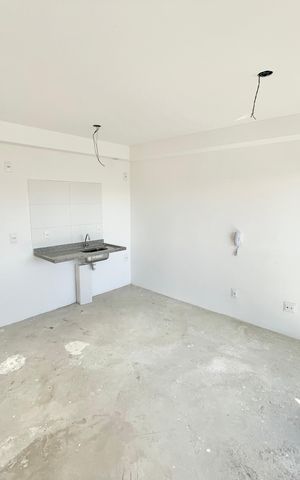 Studio à venda com 31m², 1 quarto e sem vaga Studio à venda com 31m², 1 quarto e sem vagaStudio
