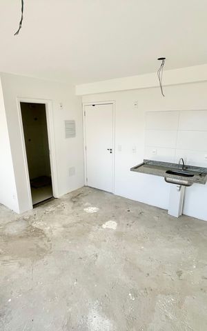 Studio à venda com 31m², 1 quarto e sem vaga Studio à venda com 31m², 1 quarto e sem vagaStudio