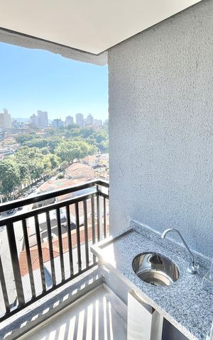 Studio à venda com 31m², 1 quarto e sem vaga Studio à venda com 31m², 1 quarto e sem vagaVaranda do Studio