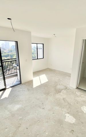 Studio à venda com 31m², 1 quarto e sem vaga Studio à venda com 31m², 1 quarto e sem vagaStudio