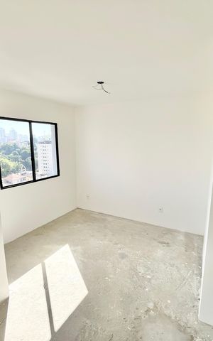 Studio à venda com 31m², 1 quarto e sem vaga Studio à venda com 31m², 1 quarto e sem vagaStudio