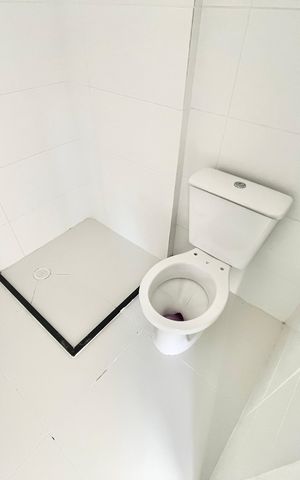 Studio à venda com 31m², 1 quarto e sem vaga Studio à venda com 31m², 1 quarto e sem vagaBanheiro