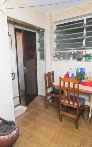 Apartamento à venda com 160m², 3 quartos e 1 vaga Apartamento à venda com 160m², 3 quartos e 1 vagaÁrea de Serviço