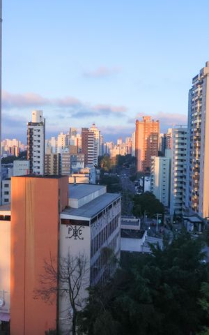 Apartamento à venda com 160m², 3 quartos e 1 vaga Apartamento à venda com 160m², 3 quartos e 1 vagaVista do Quarto 2