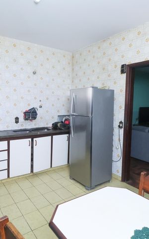 Apartamento à venda com 160m², 3 quartos e 1 vaga Apartamento à venda com 160m², 3 quartos e 1 vagaCozinha