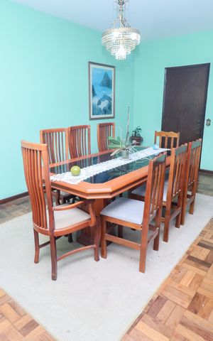 Apartamento à venda com 160m², 3 quartos e 1 vaga Apartamento à venda com 160m², 3 quartos e 1 vagaSala de Jantar