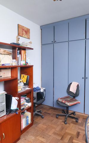 Apartamento à venda com 160m², 3 quartos e 1 vaga Apartamento à venda com 160m², 3 quartos e 1 vagaQuarto 2