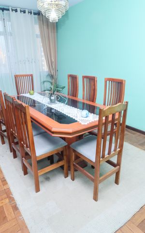 Apartamento à venda com 160m², 3 quartos e 1 vaga Apartamento à venda com 160m², 3 quartos e 1 vagaSala de Jantar