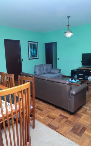 Apartamento à venda com 160m², 3 quartos e 1 vaga Apartamento à venda com 160m², 3 quartos e 1 vagaSala de Jantar