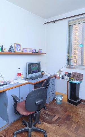 Apartamento à venda com 160m², 3 quartos e 1 vaga Apartamento à venda com 160m², 3 quartos e 1 vagaQuarto 2