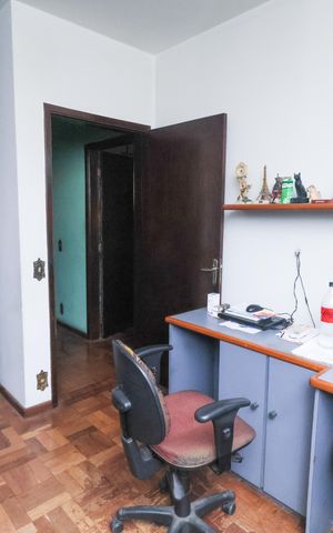 Apartamento à venda com 160m², 3 quartos e 1 vaga Apartamento à venda com 160m², 3 quartos e 1 vagaQuarto 2