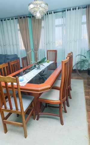Apartamento à venda com 160m², 3 quartos e 1 vaga Apartamento à venda com 160m², 3 quartos e 1 vagaSala de Jantar