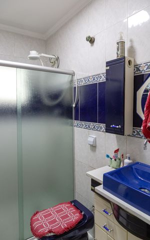 Casa à venda com 300m², 4 quartos e 2 vagasBanheiro social 2