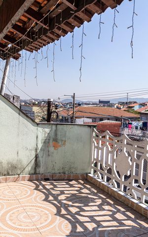 Casa à venda com 300m², 4 quartos e 2 vagasVaranda do Quarto 4 suíte