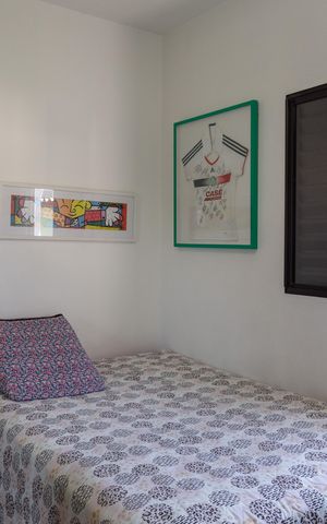 Casa à venda com 300m², 4 quartos e 2 vagasQuarto 2