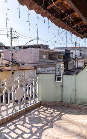Casa à venda com 300m², 4 quartos e 2 vagasVaranda do Quarto 4 suíte