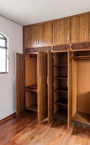 Casa para alugar com 120m², 3 quartos e 4 vagas Casa para alugar com 120m², 3 quartos e 4 vagasQuarto
