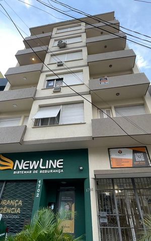 Apartamento à venda com 74m², 2 quartos e sem vagaFachada