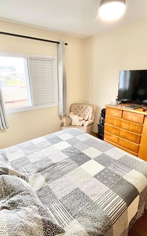 Casa à venda com 150m², 4 quartos e 2 vagas Casa à venda com 150m², 4 quartos e 2 vagasQuarto 3 - Suíte