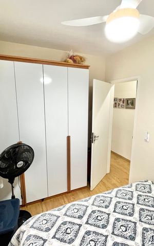 Casa à venda com 150m², 4 quartos e 2 vagas Casa à venda com 150m², 4 quartos e 2 vagasQuarto 2
