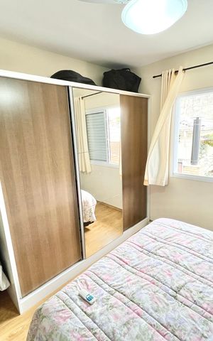 Casa à venda com 150m², 4 quartos e 2 vagas Casa à venda com 150m², 4 quartos e 2 vagasQuarto 1