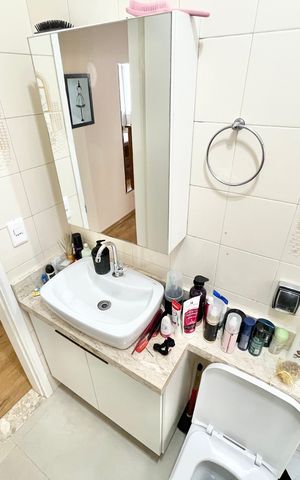 Casa à venda com 150m², 4 quartos e 2 vagas Casa à venda com 150m², 4 quartos e 2 vagasBanheiro da Suíte