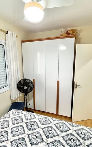 Casa à venda com 150m², 4 quartos e 2 vagas Casa à venda com 150m², 4 quartos e 2 vagasQuarto 2