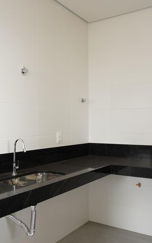 Apartamento à venda com 170m², 3 quartos e 3 vagas Apartamento à venda com 170m², 3 quartos e 3 vagasCozinha