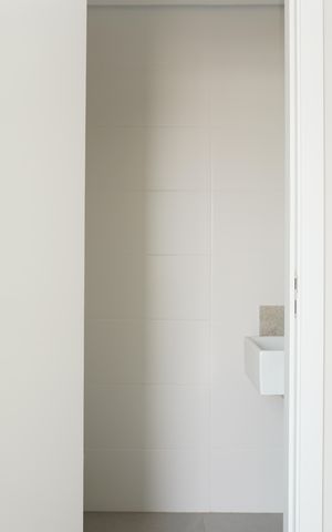 Apartamento à venda com 170m², 3 quartos e 3 vagas Apartamento à venda com 170m², 3 quartos e 3 vagasLavabo da Cobertura
