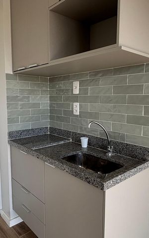 Studio para alugar com 25m², 0 quarto e sem vagaStudio