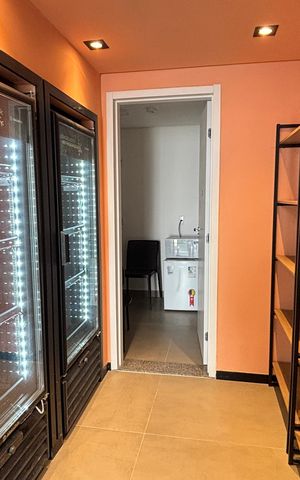 Studio para alugar com 25m², 0 quarto e sem vagaEspaço delivery
